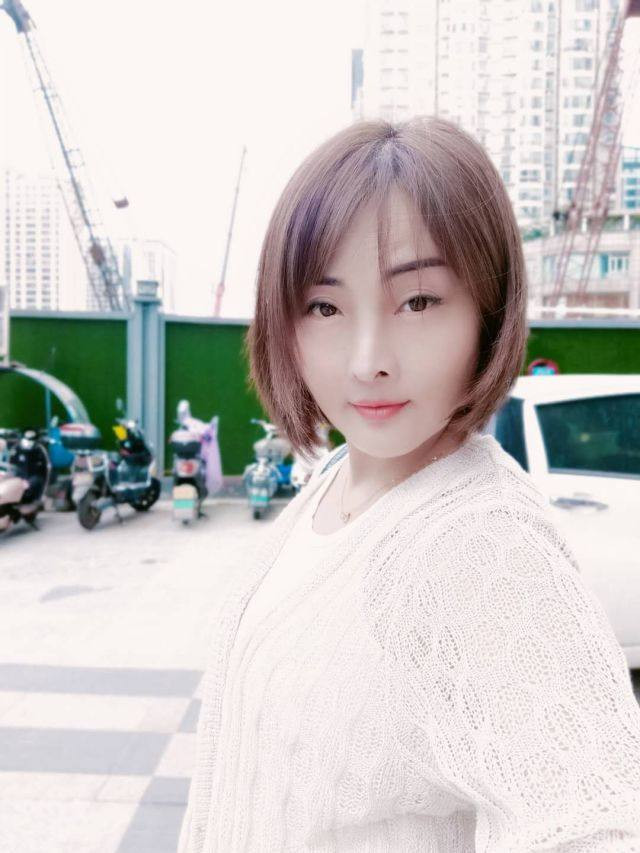 萧山市北服务系轻熟妹子